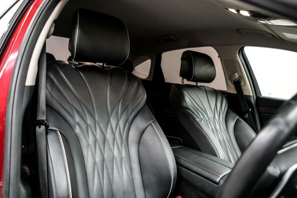 Genesis G80 272Kw Luxury Awd #12