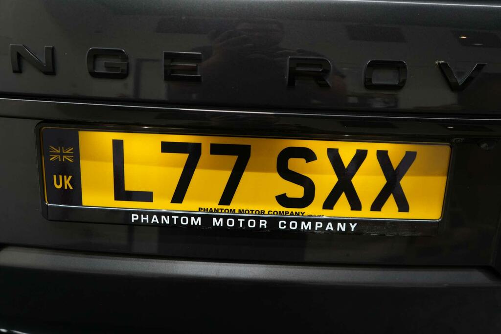 Land Rover Range Rover 4.4 Sd V8 4Wd Euro 6 Ss #49