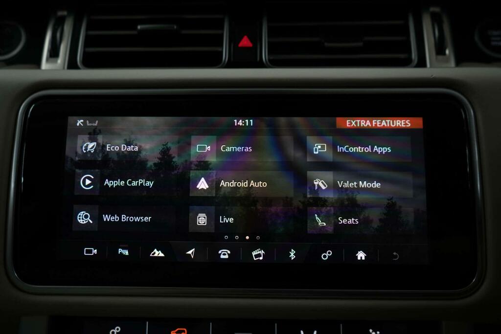 Land Rover Range Rover 4.4 Sd V8 4Wd Euro 6 Ss #35