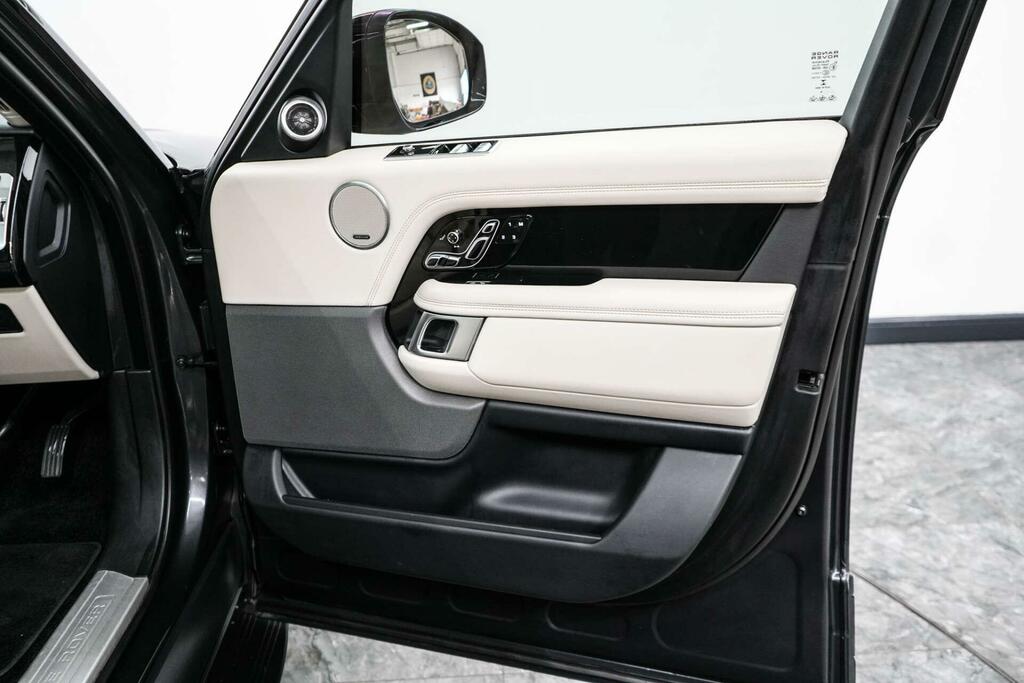 Land Rover Range Rover 4.4 Sd V8 4Wd Euro 6 Ss #22