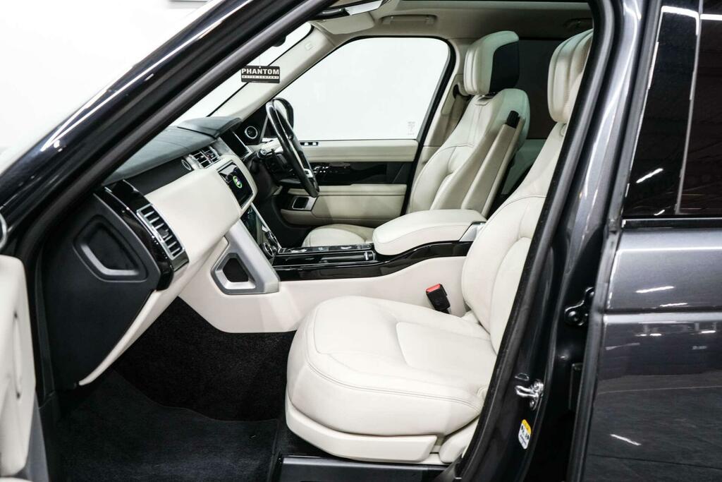 Land Rover Range Rover 4.4 Sd V8 4Wd Euro 6 Ss #15
