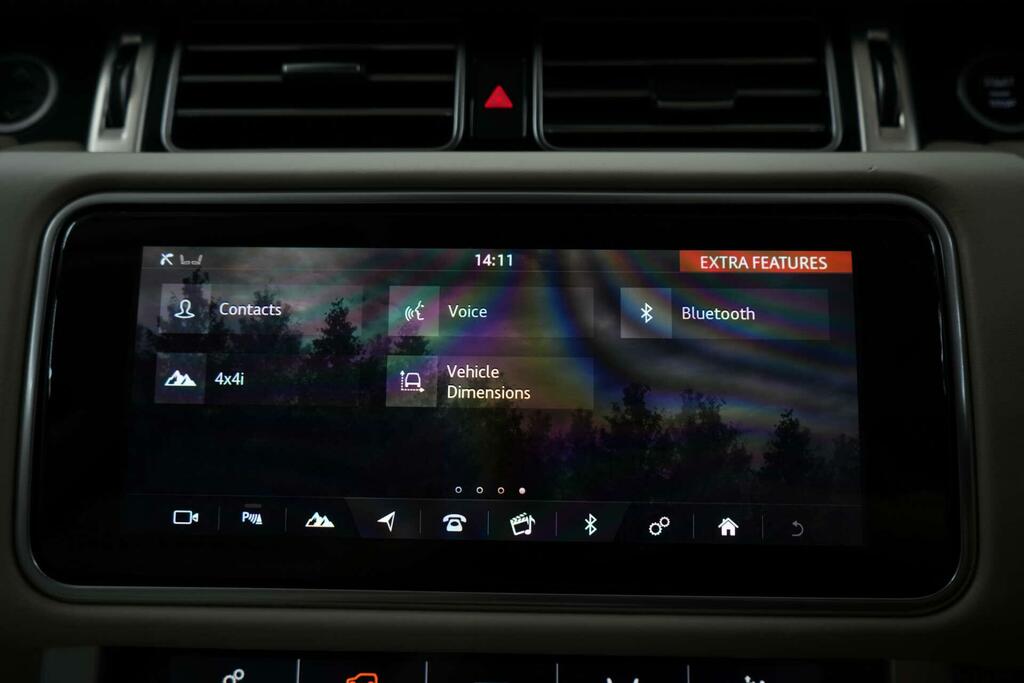Land Rover Range Rover 4.4 Sd V8 4Wd Euro 6 Ss #36