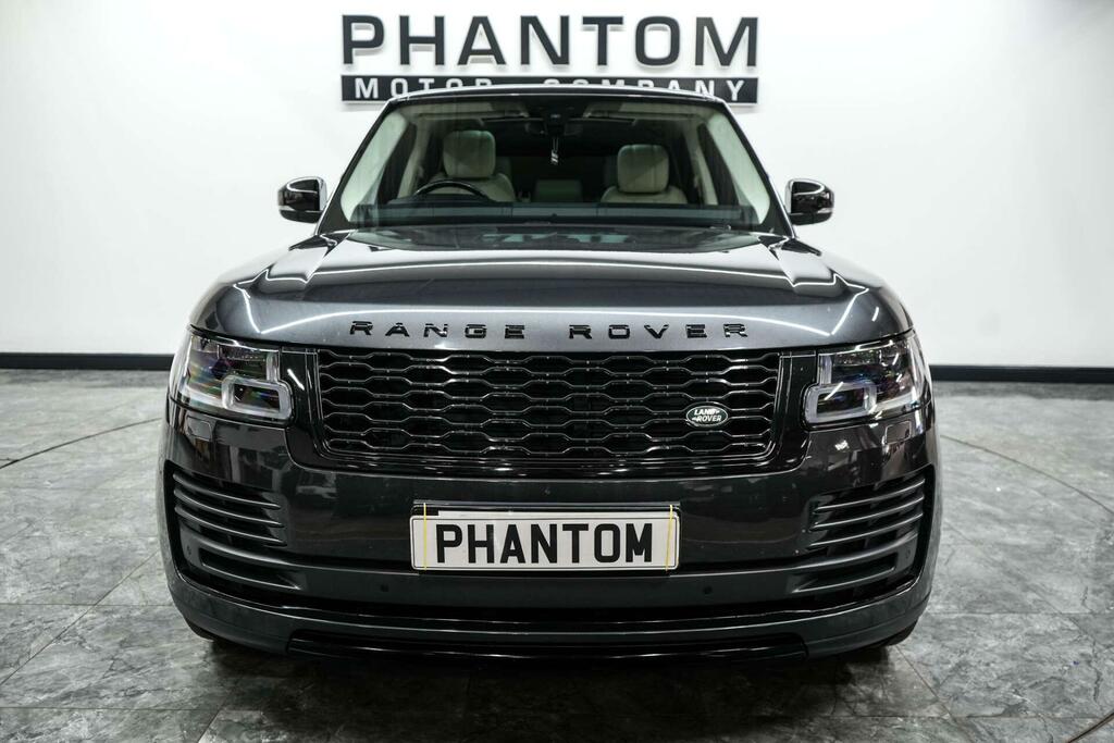 Land Rover Range Rover Vogue Grey #6