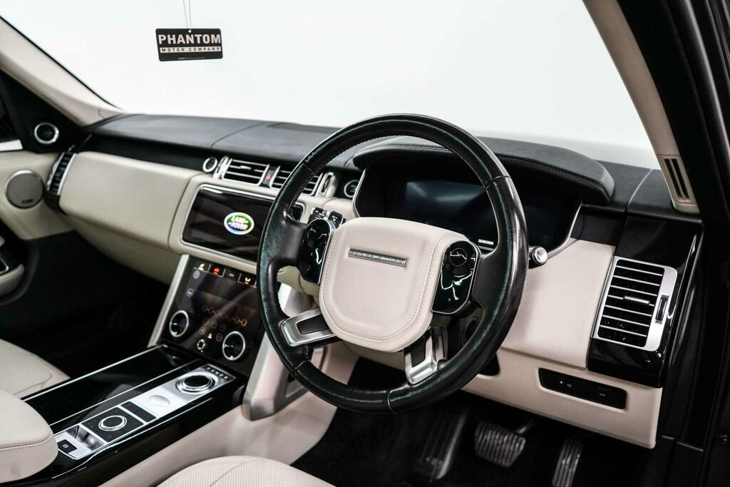 Land Rover Range Rover 4.4 Sd V8 4Wd Euro 6 Ss #13