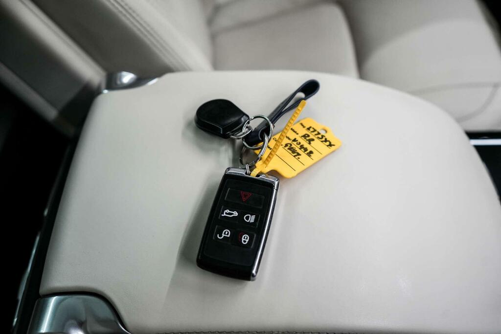 Land Rover Range Rover 4.4 Sd V8 4Wd Euro 6 Ss #24
