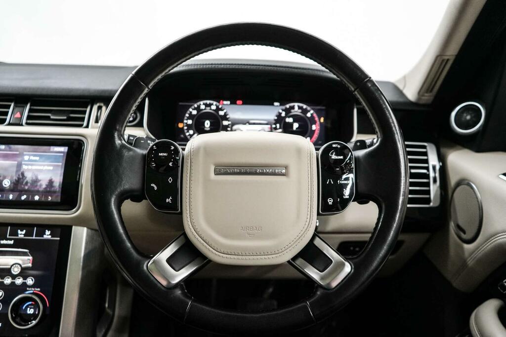 Land Rover Range Rover 4.4 Sd V8 4Wd Euro 6 Ss #46