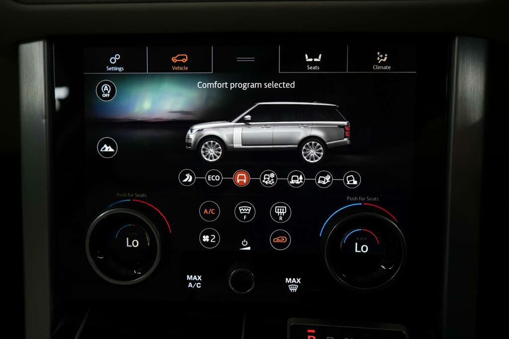 Land Rover Range Rover 4.4 Sd V8 4Wd Euro 6 Ss #29