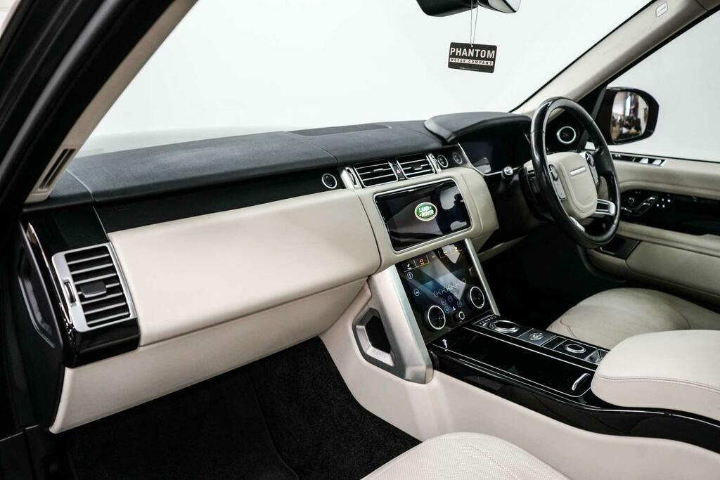 Land Rover Range Rover 4.4 Sd V8 4Wd Euro 6 Ss #18