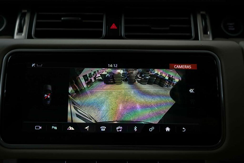 Land Rover Range Rover 4.4 Sd V8 4Wd Euro 6 Ss #40