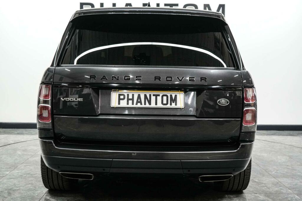 Land Rover Range Rover Vogue Grey #5