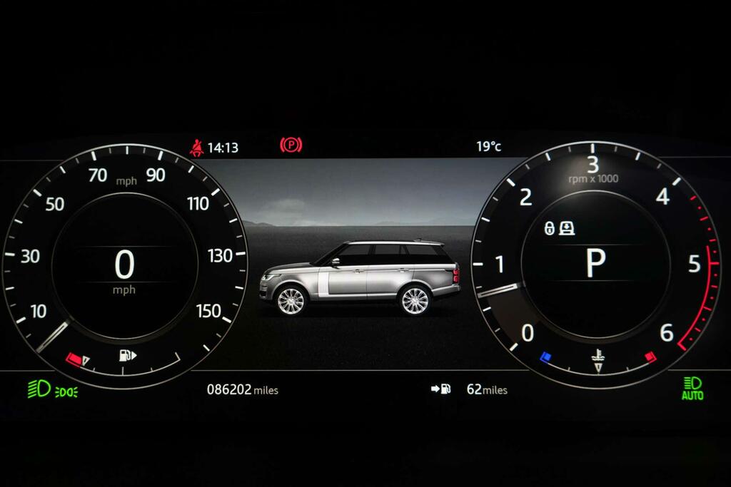 Land Rover Range Rover 4.4 Sd V8 4Wd Euro 6 Ss #44