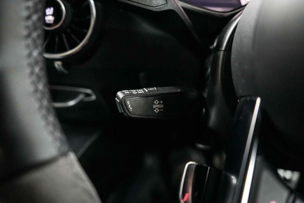 Audi TT RS 2.5 Tfsi Coupe S Tronic Quattro Euro 6 Black #35
