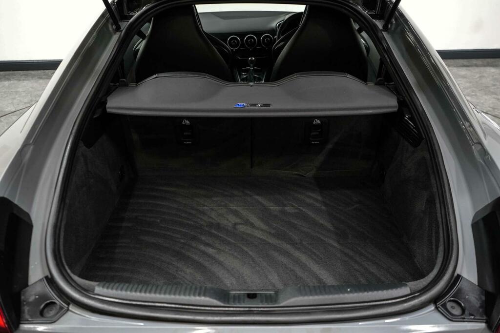 Audi TT RS 2.5 Tfsi Coupe S Tronic Quattro Euro 6 Black #11