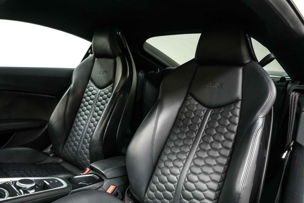 Audi TT RS 2.5 Tfsi Coupe S Tronic Quattro Euro 6 Black #14