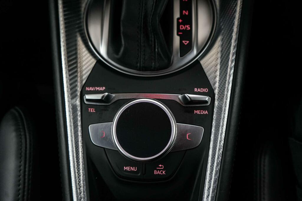 Audi TT RS 2.5 Tfsi Coupe S Tronic Quattro Euro 6 Black #28