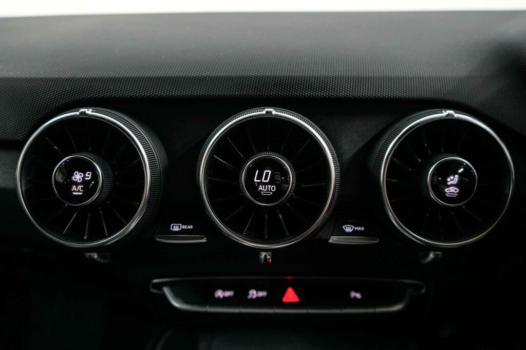 Audi TT RS 2.5 Tfsi Coupe S Tronic Quattro Euro 6 Black #33