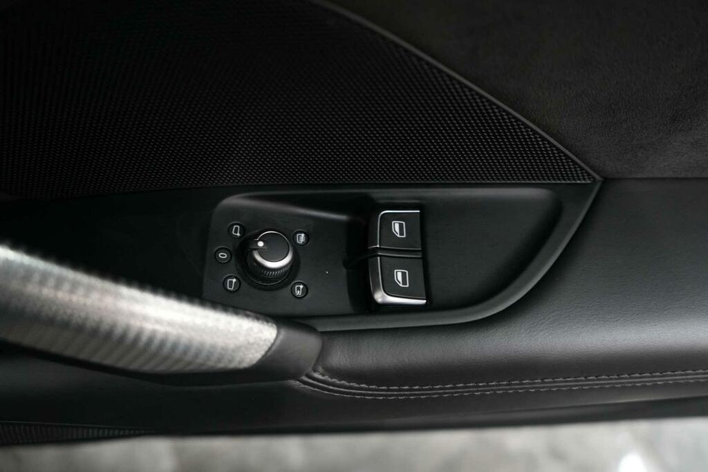 Audi TT RS 2.5 Tfsi Coupe S Tronic Quattro Euro 6 Black #25