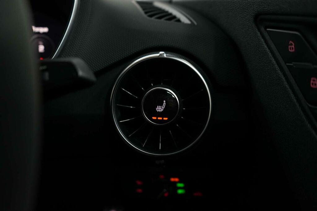 Audi TT RS 2.5 Tfsi Coupe S Tronic Quattro Euro 6 Black #34