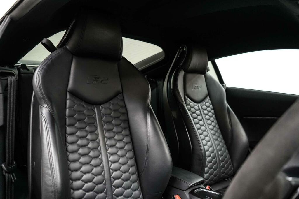 Audi TT RS 2.5 Tfsi Coupe S Tronic Quattro Euro 6 Black #13