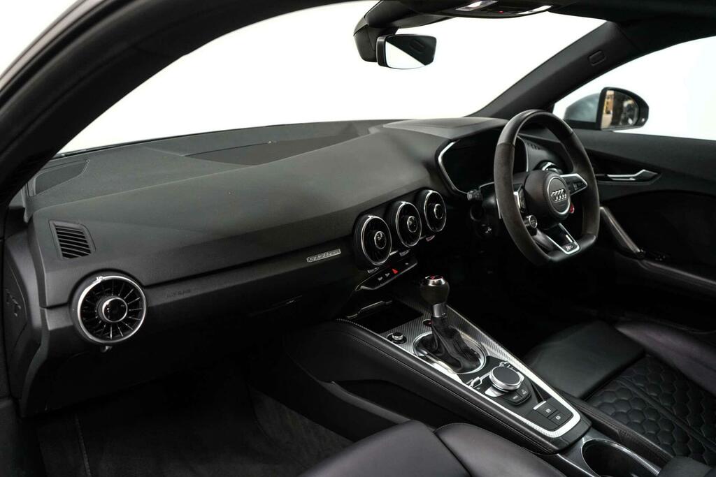 Audi TT RS 2.5 Tfsi Coupe S Tronic Quattro Euro 6 Black #15