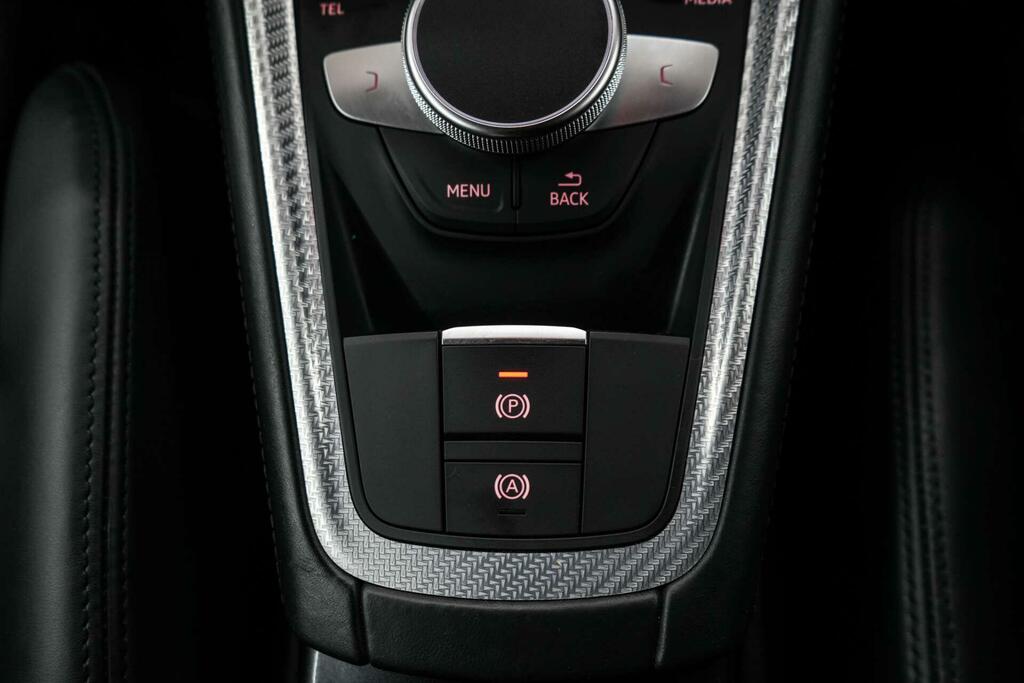 Audi TT RS 2.5 Tfsi Coupe S Tronic Quattro Euro 6 Black #27