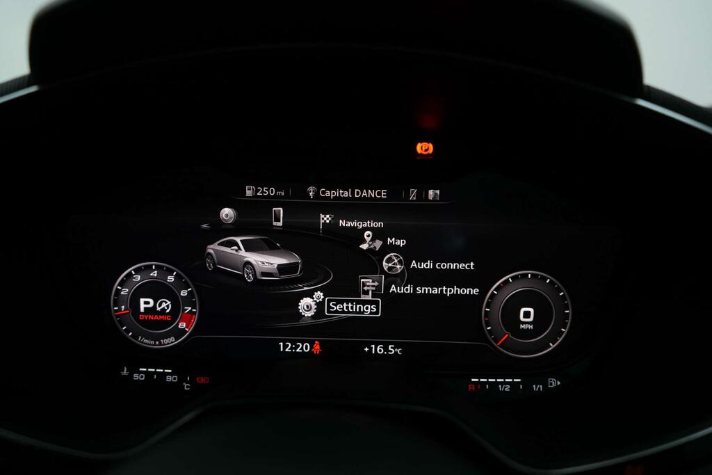 Audi TT RS 2.5 Tfsi Coupe S Tronic Quattro Euro 6 Black #39