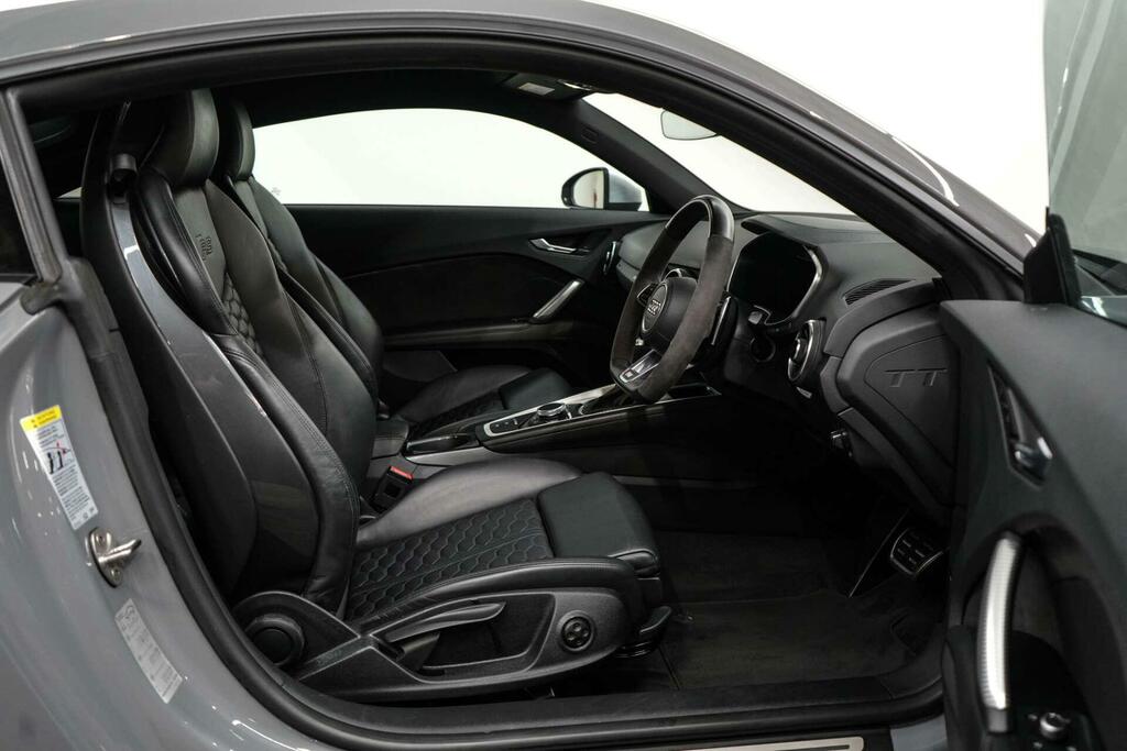 Audi TT RS 2.5 Tfsi Coupe S Tronic Quattro Euro 6 Black #17