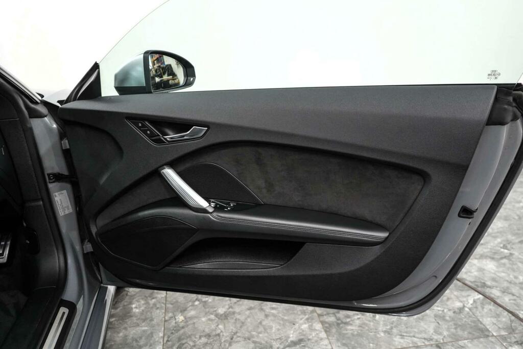 Audi TT RS 2.5 Tfsi Coupe S Tronic Quattro Euro 6 Black #24