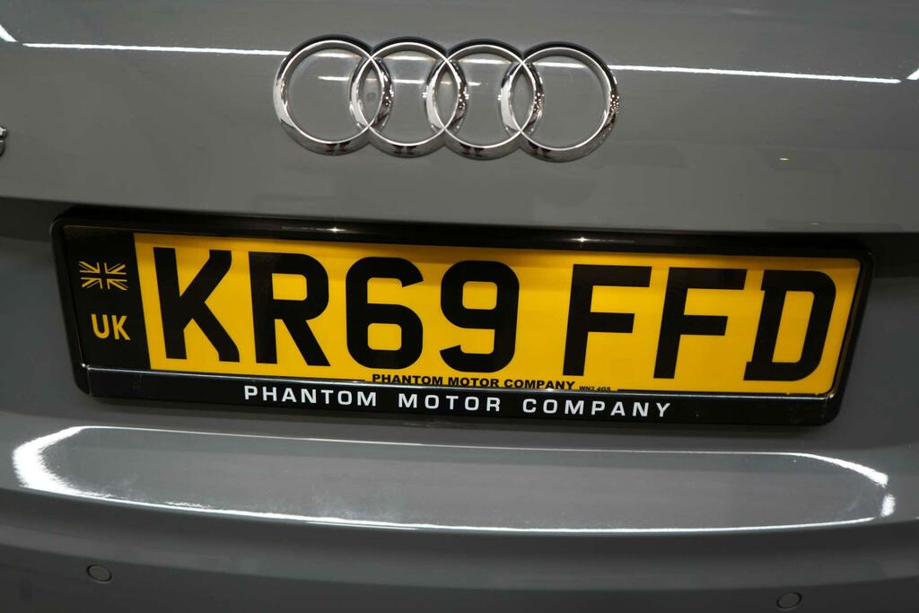 Audi TT RS 2.5 Tfsi Coupe S Tronic Quattro Euro 6 Black #47