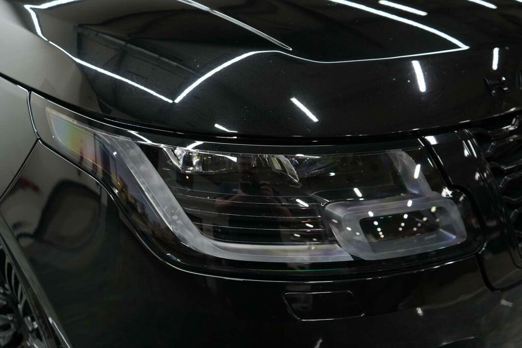 Land Rover Range Rover Westminster Black Black #6