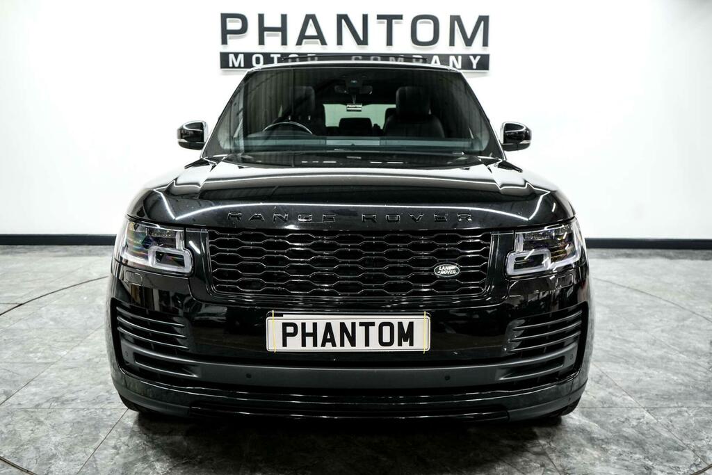Land Rover Range Rover Westminster Black Black #5