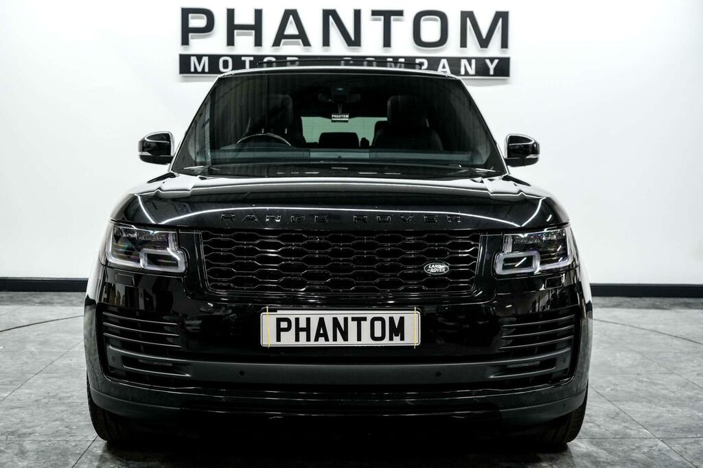 Land Rover Range Rover Westminster Black Black #2