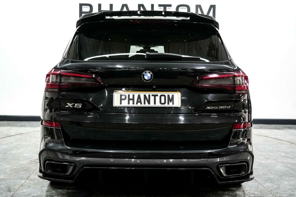 BMW X5 M M Sport Black #5