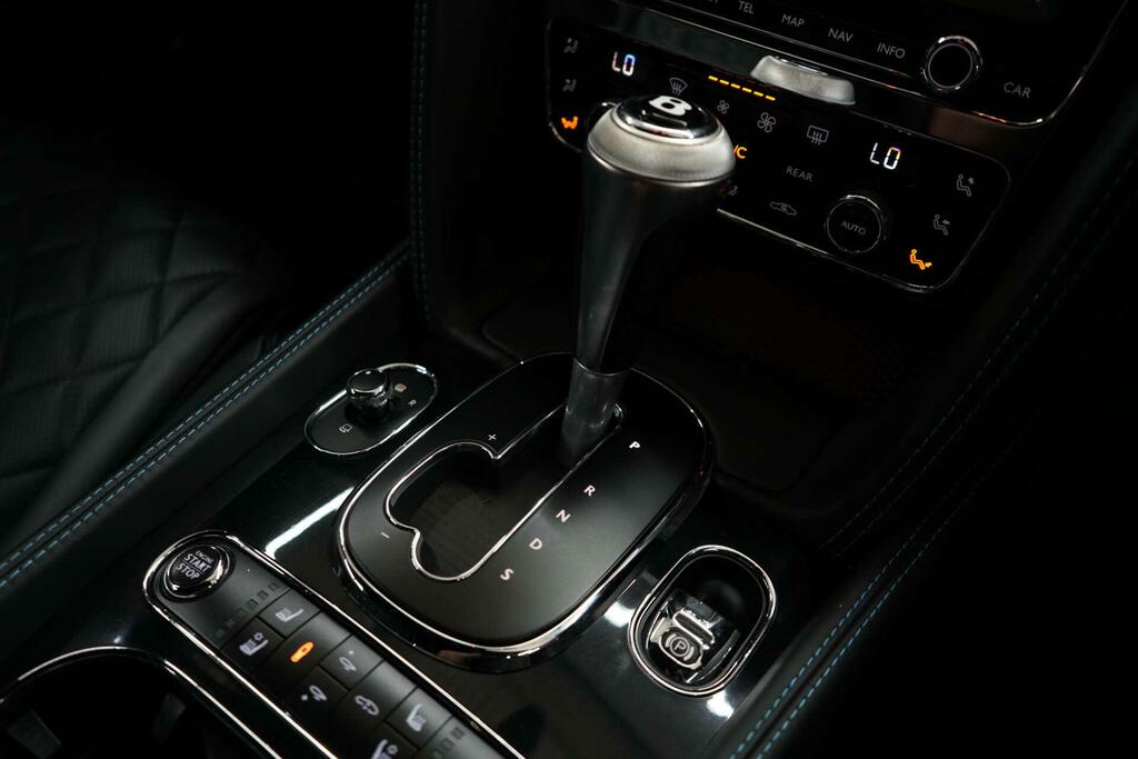 Bentley Continental Gt 6.0 W12 Gt Speed 4Wd Euro 6 White #29