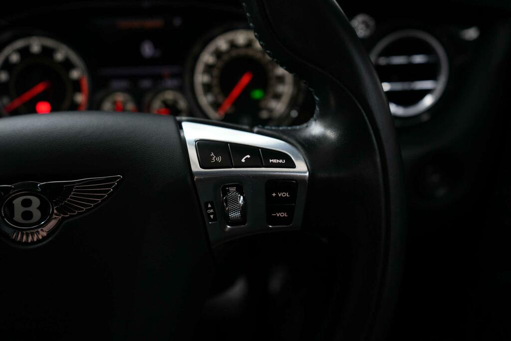 Bentley Continental Gt 6.0 W12 Gt Speed 4Wd Euro 6 White #38