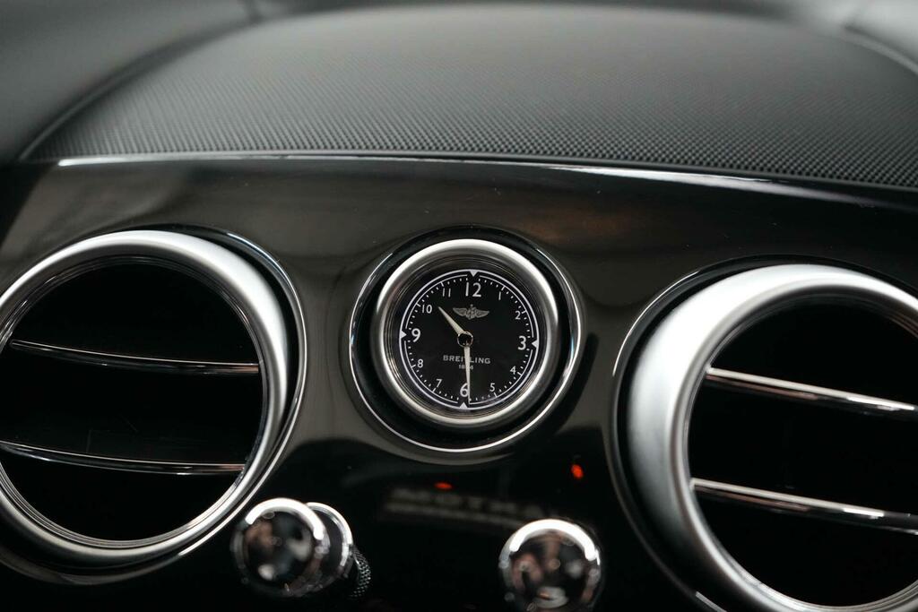 Bentley Continental Gt 6.0 W12 Gt Speed 4Wd Euro 6 White #36