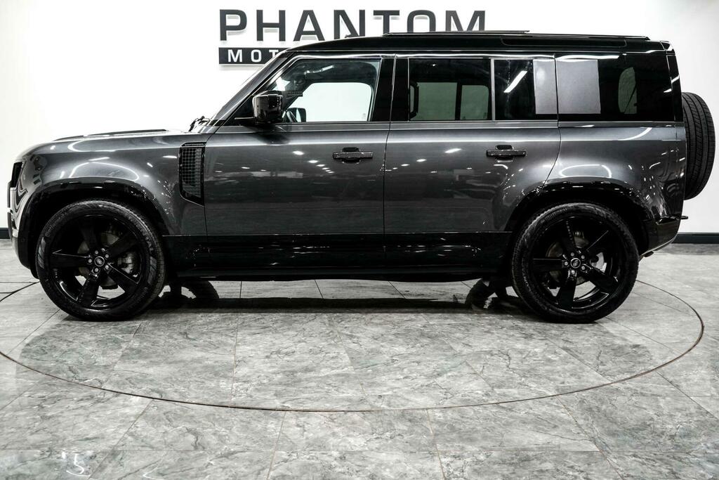 Land Rover Defender 110 X-dynamic Se Grey #3