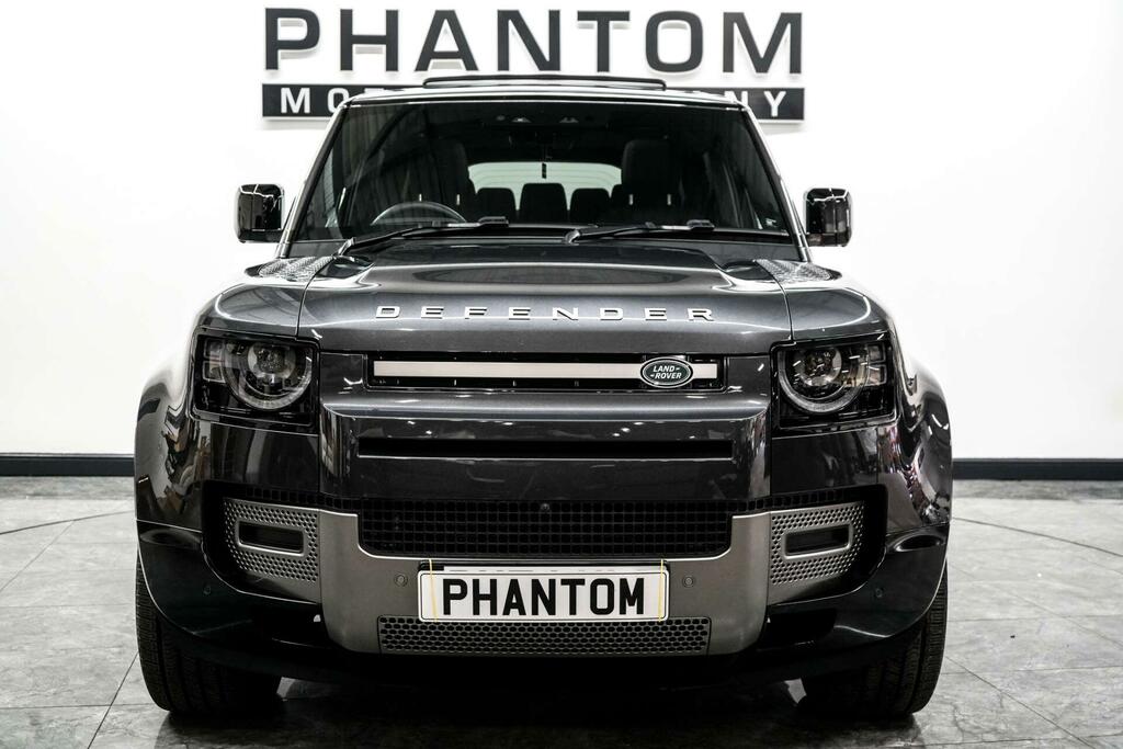 Land Rover Defender 110 X-dynamic Se Grey #2