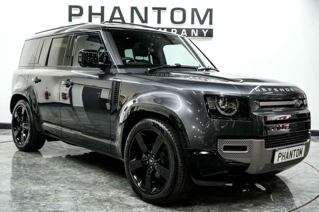 Land Rover Defender 110 X-dynamic Se Grey