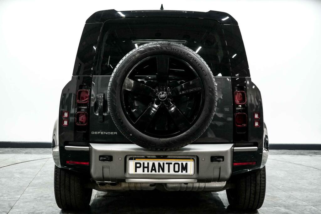 Land Rover Defender 110 X-dynamic Se Grey #4