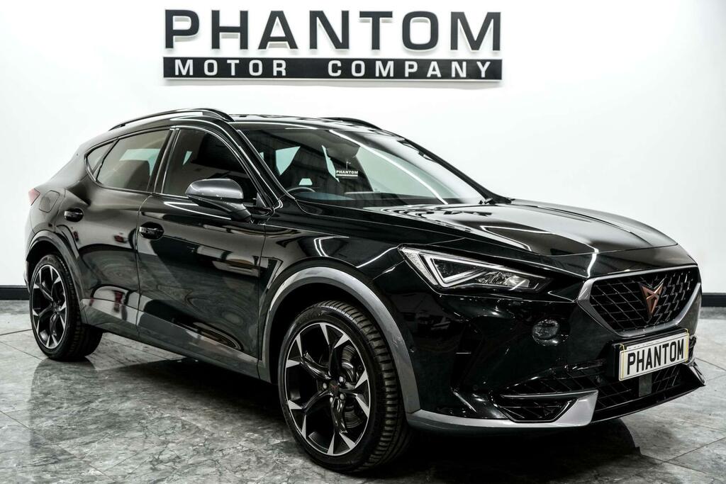 Cupra Formentor 2.0 Tsi Vz2 Dsg 4Drive Euro 6 Ss Black