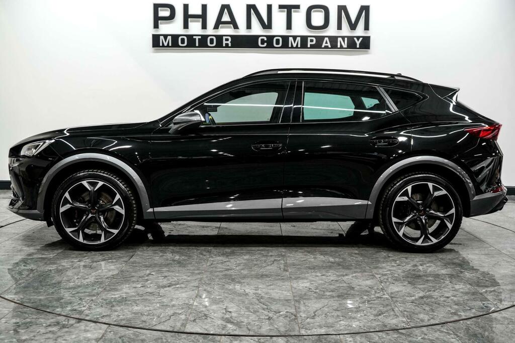 Cupra Formentor 2.0 Tsi Vz2 Dsg 4Drive Euro 6 Ss Black #3