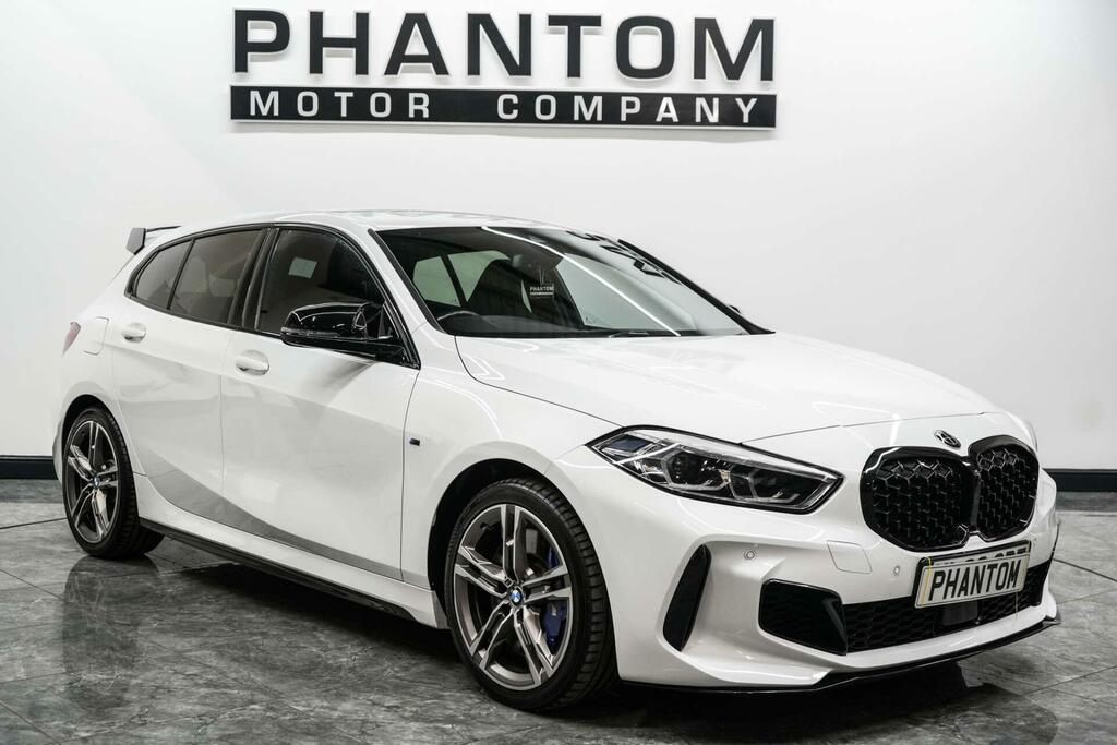 BMW 1 Series 2.0 M135i Xdrive Euro 6 Ss White