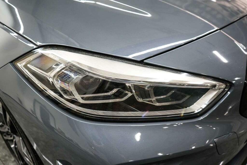 BMW 1 Series M Sport Grey #6