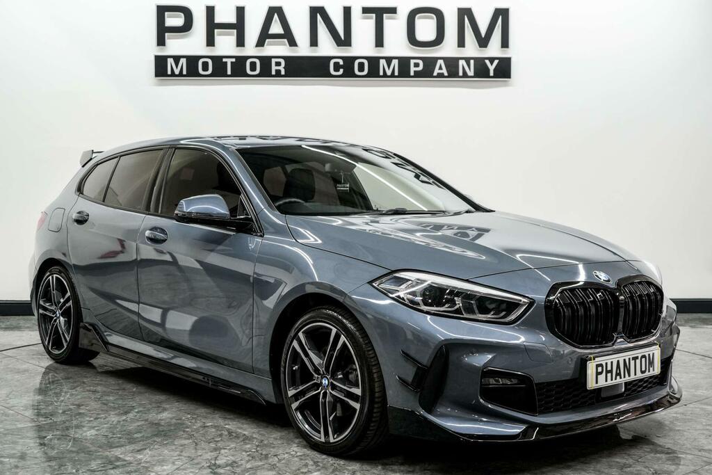 BMW 1 Series M Sport Grey