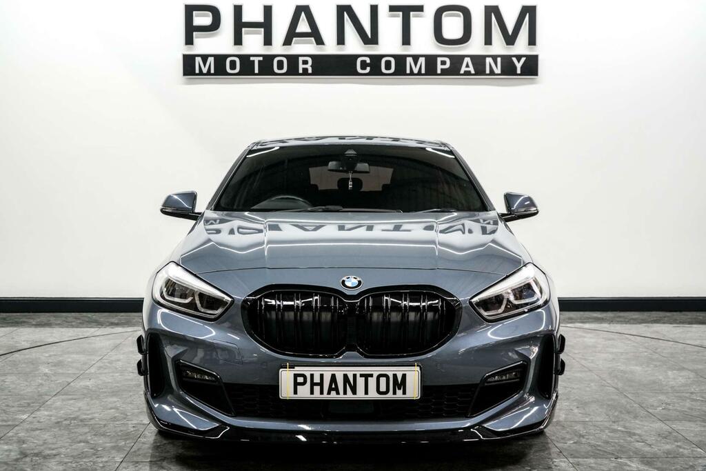 BMW 1 Series M Sport Grey #2