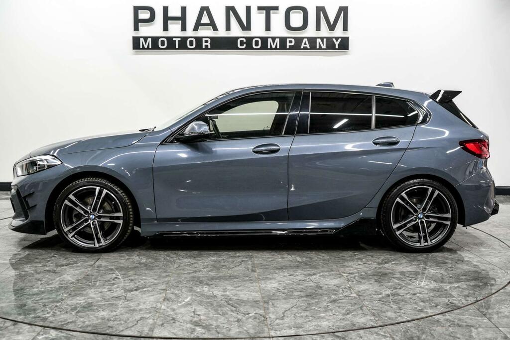 BMW 1 Series M Sport Grey #3