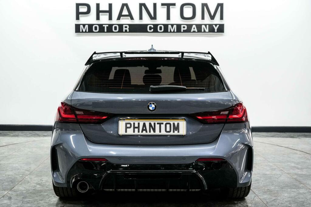 BMW 1 Series M Sport Grey #4