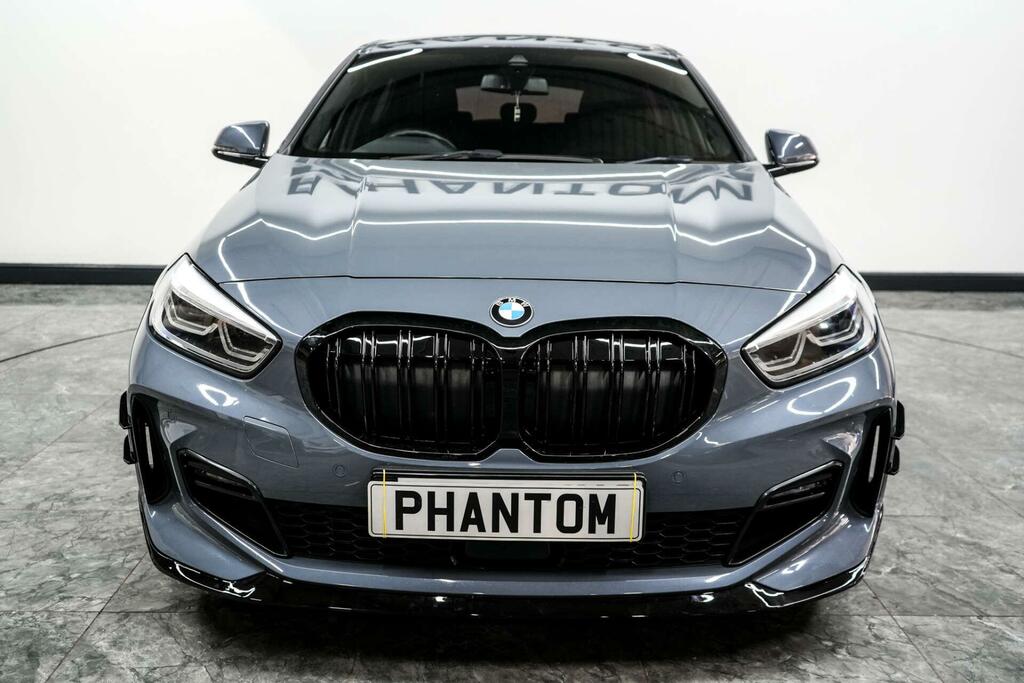 BMW 1 Series M Sport Grey #5