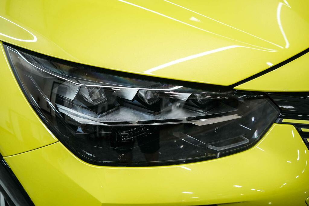 Peugeot 208 Gt Yellow #6